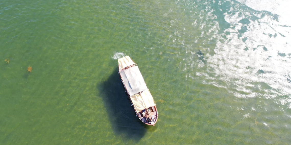 #IDECE: El llagut Lo Sirgador de Tortosa