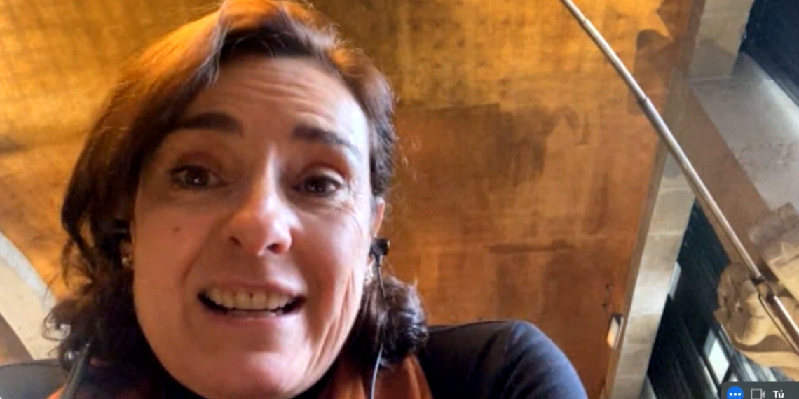 Elena Moya publica ‘La otra orilla’, ambientada al Delta