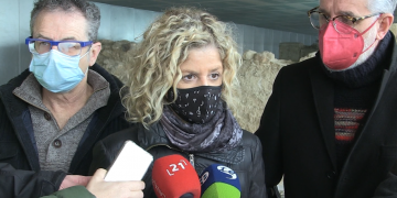 L’espai Cota Zero de Tortosa estarà acabat abans de Setmana Santa