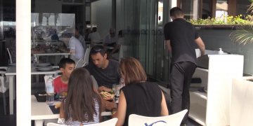 El sector turístic ebrenc creix durant els dos estius de pandèmia