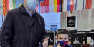 L’escaquista tortosí Xavier Mompel brilla al Sunway Sitges International Chess Festival