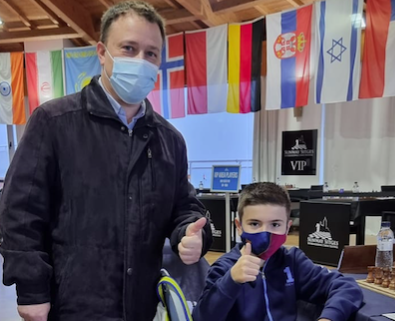 L’escaquista tortosí Xavier Mompel brilla al Sunway Sitges International Chess Festival