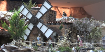 Pessebre Monumental a Alcanar