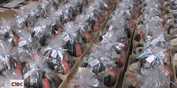 Lots de Nadal inclusius fets per treballadors de la Fundació Mercè Pla