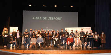 Gala de l’Esport de les Terres de l’Ebre 2021
