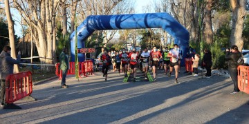 Èxit de participació i organització de la Cursa Trail i el Canicròs de l’Aldea
