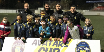 L’Avatars Cup recull més de 1.000 euros per col·laborar amb la nova Unitat d’Oncologia Pediàtrica del Vall d’Hebron