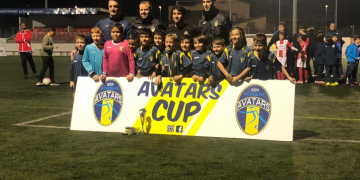 L’Avatars Cup es celebrarà aquest dilluns al camp de l’Aube-Jesús i Maria