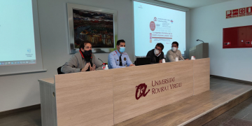 La ciberseguretat, el nou repte de les empreses, en la XXIV Trobada d’Economia de la URV