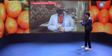 XXVI Jornades Gastronòmiques de la Clementina de les Cases d’Alcanar