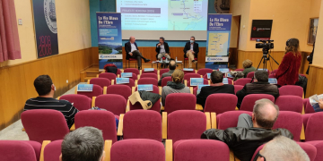 SERCOSA busca el suport del territori per implantar tres centrals hidroelèctriques a l’Ebre