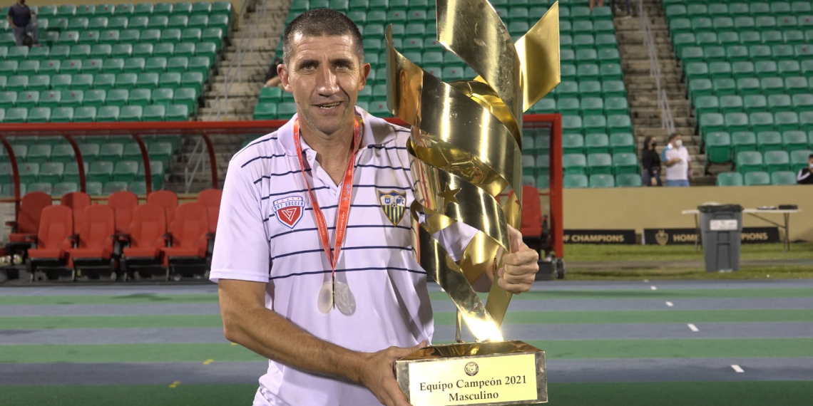 El Bayamon FC del galerenc Delfín Ferreres guanya la lliga de Puerto Rico