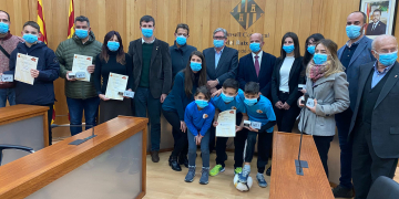 La llibreria La Irreal guanya el premi Emprenedoria del Consell del Baix Ebre