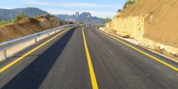 Inici imminent de la reparació del túnel de la carretera entre Horta de Sant Joan i Prat de Comte