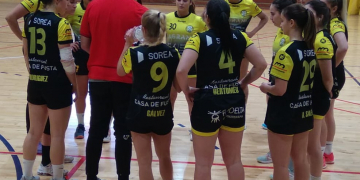 L’Handbol Amposta-Mislata s’ajorna perquè el conjunt ampostí té una gran part de la plantilla confinada