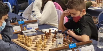 Xavier Mompel brilla a la vuitena edició del Sunway Sitges International Chess Festival