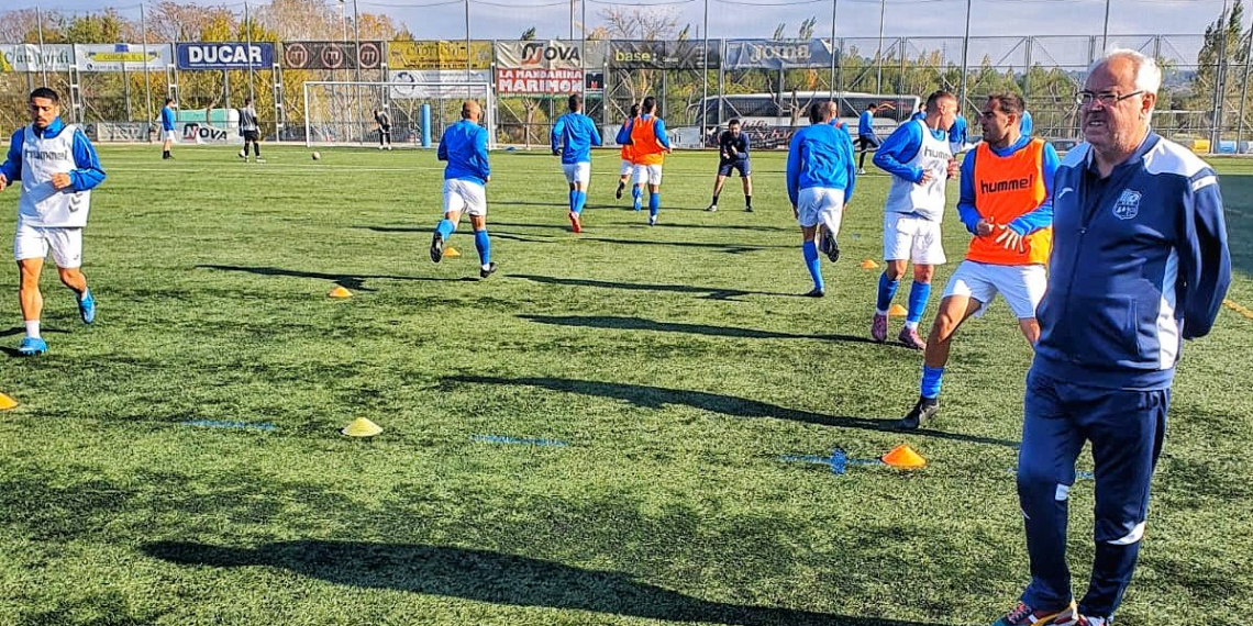 La Rapitenca acaba l’any golejant el Vista Alegre (3-0) amb un hat-trick d’Oribe