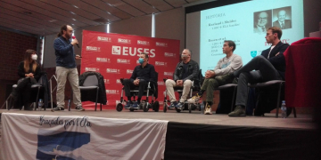 Unzué: ‘S’ha millorat en la investigació sobre l’ELA, però el 80% dels diners que s’hi destinen són privats’