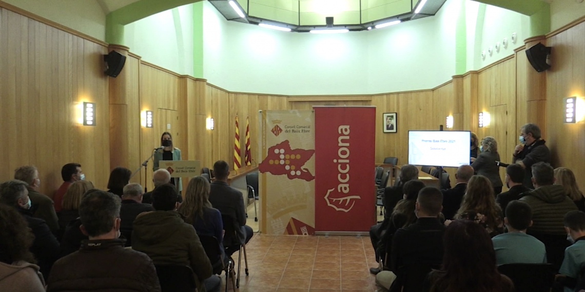 Fem una ullada: Premis Consell Comarcal Baix Ebre 2021