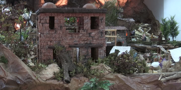 Torna el Pessebre Monumental d’Alcanar en una nova ubicació