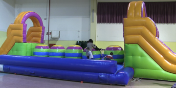 Activitats al Parc Nadalenc d’Alcanar