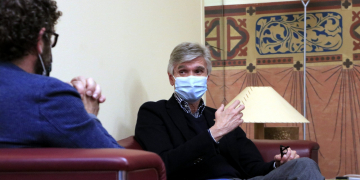 Argimon creu que la nova subvariant no alterarà els plans de canviar la gestió de la covid a la primavera