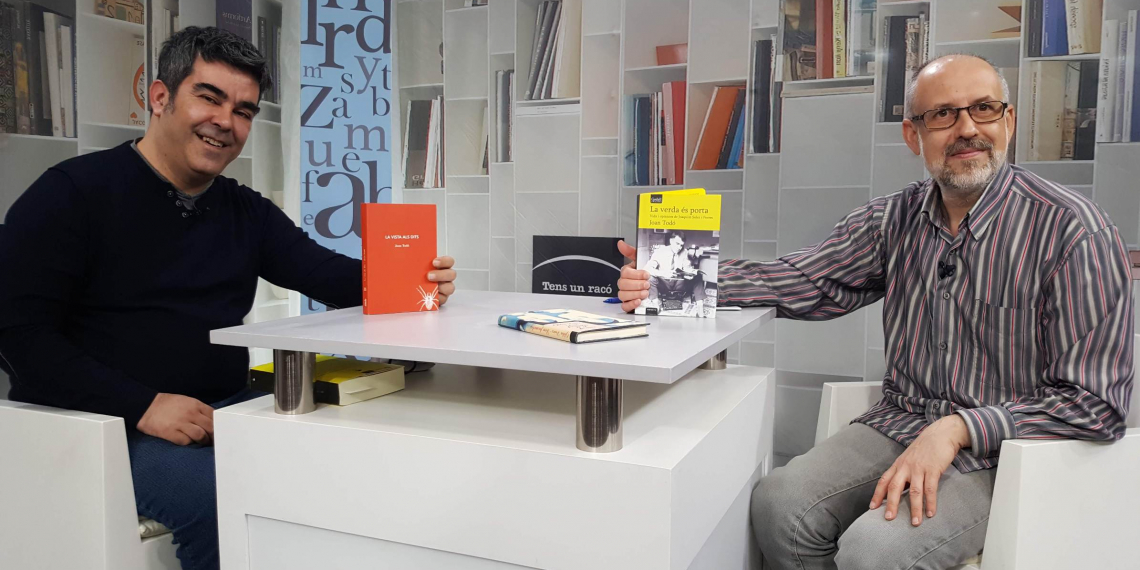 Joan Todó, a Tens Un Racó Dalt del Món