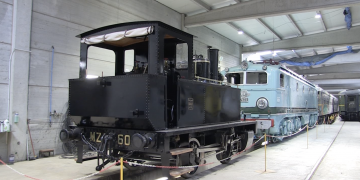 La locomotora “Cuco” de Móra la Nova ja està a punt per ser inaugurada