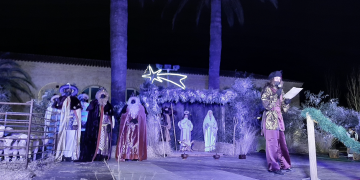 La Ràpita manté la cavalcada però suspèn l’arribada dels Reis d’Orient al moll, el pessebre vivent i la rua de pots