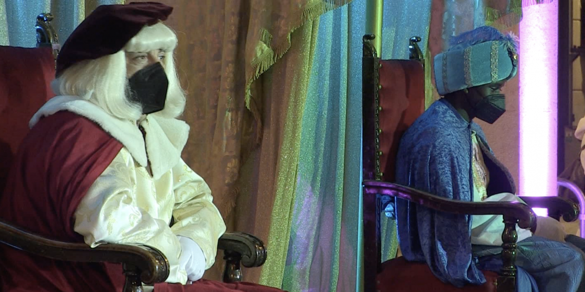 Recollida de cartes per als Reis Mags a Tortosa