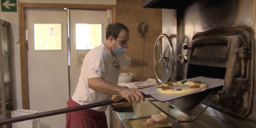 Tortell de Reis més petits per adaptar-se al nombre de familiars permesos als àpats