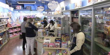 Desequilibri de vendes de joguines per a la Nit de Reis marcat per les restriccions de la pandèmia