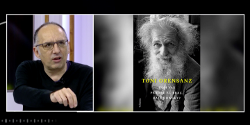 Entrevista a Toni Orensanz, autor de ‘Com vas perdre el braç, Balchowsky?’