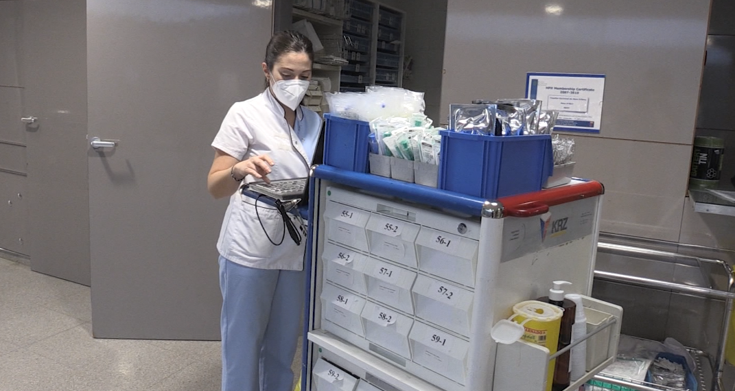 Tres nous morts i fins a 793 nous positius per covid-19 aquest dimarts a l’Ebre