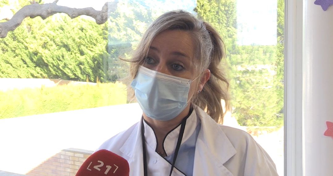 Tres nous morts i fins a 793 nous positius per covid-19 aquest dimarts a l’Ebre