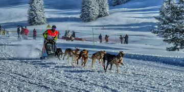 Kiko Vallespí firma dos onzenes posicions a les dos primeres etapes de la Grande Odyssée