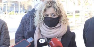 Roigé lamenta que el ‘bloqueig’ de l’oposició no permetrà habilitar el pressupost fins al febrer