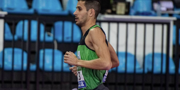 Llorenç Sales: ‘Gràcies a l’atletisme he après que, si treballes, pots arribar lluny”