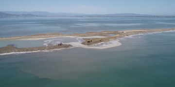 L’aportació de sorres al delta de l’Ebre podria començar en les properes setmanes