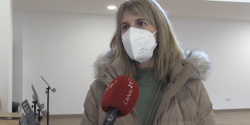 Alcanar finalitza l’ampliació de l’antic escorxador amb una nova sala d’assaig diàfana