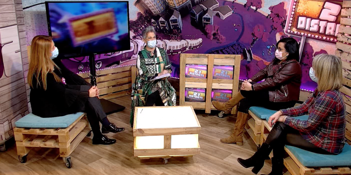 Districte 21. 13 de gener de 2022