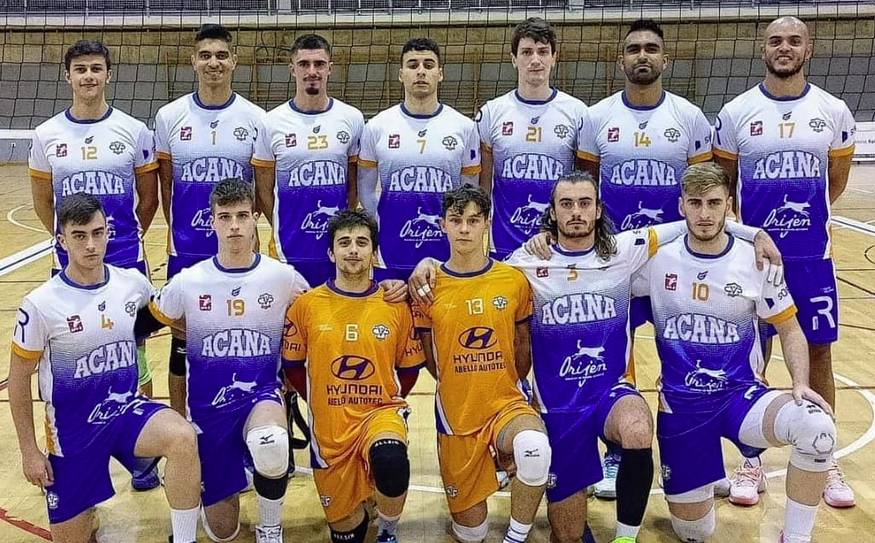 El partit entre el Volei Roquetes i el Mur, de Superlliga 2,  ajornat per covid a l’equip roquetero