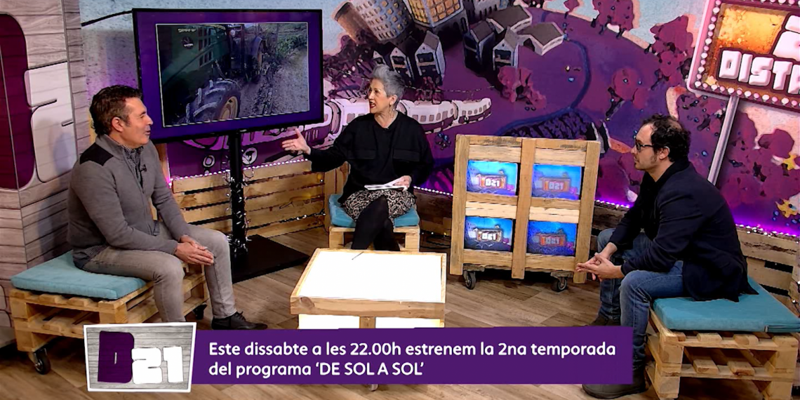 Districte 21. 14 de gener del 2022