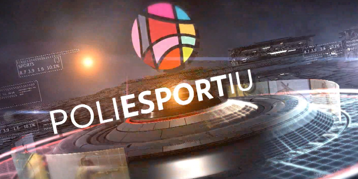 Poliesportiu. 18 de gener del 2022