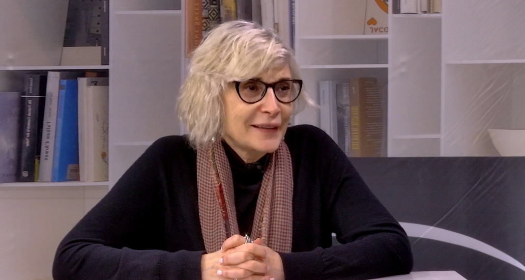 Núria Pradas, a Tens Un Racó Dalt del Món