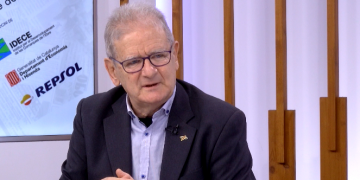 Entrevista a Josep Baubí, president del Col·legi de Periodistes de Catalunya a les Terres de l’Ebre