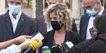 Roigé demana a Aragonès i Argimon que concreten calendari i pressupost per a l’hospital de Tortosa