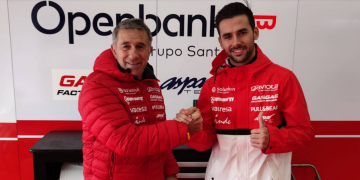 Marc Alcoba debutarà al Mundial de Motos Elèctriques amb l’Openbank Aspar Team