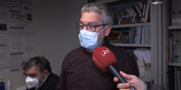 L’Observatori de l’Ebre celebra 25 anys d’estudi sobre el magnetisme de la Terra a l’Antàrtida