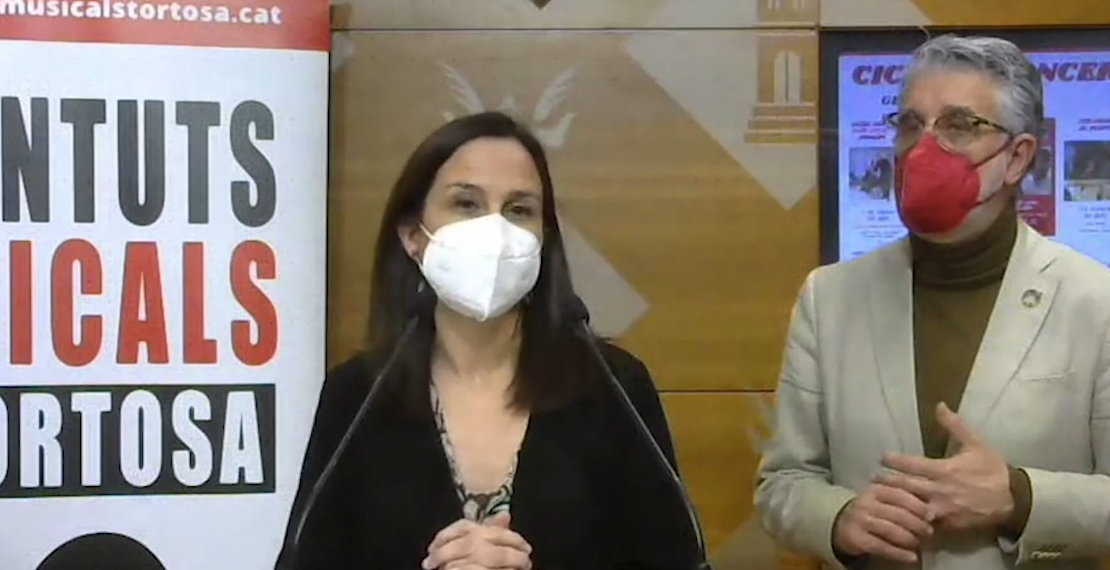 Les Joventuts Musicals de Tortosa aposten pel talent local i la música clàssica per la temporada d’hivern i primavera